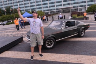 10 Millionth Mustang Celebration